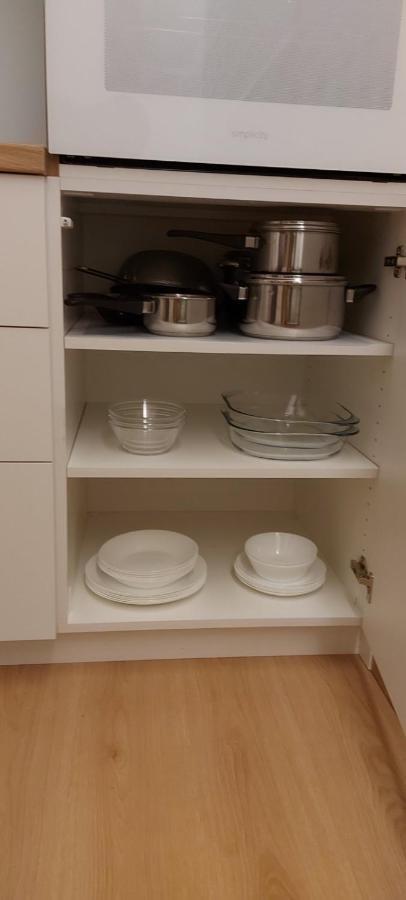 Apartment Ana, Vracar, Belgrad Zewnętrze zdjęcie