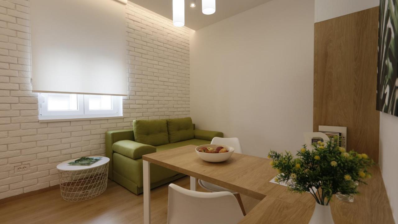 Apartment Ana, Vracar, Belgrad Zewnętrze zdjęcie