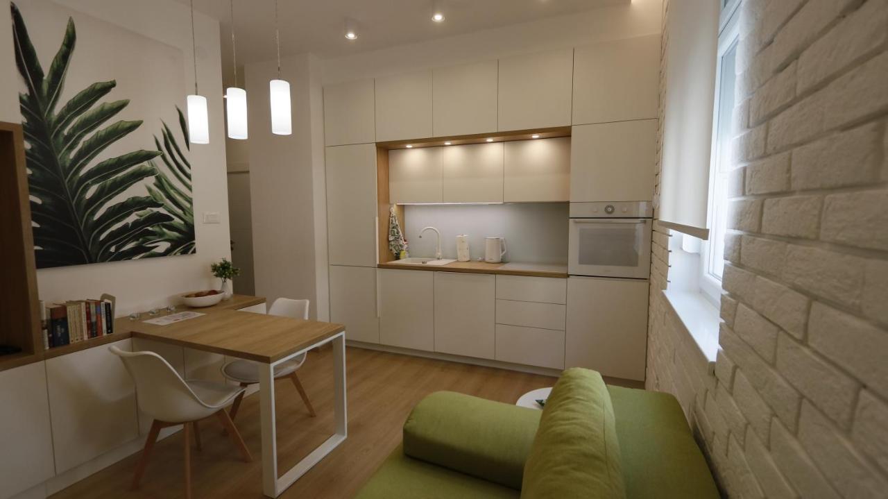 Apartment Ana, Vracar, Belgrad Zewnętrze zdjęcie