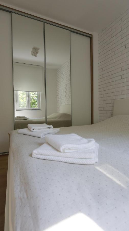 Apartment Ana, Vracar, Belgrad Zewnętrze zdjęcie