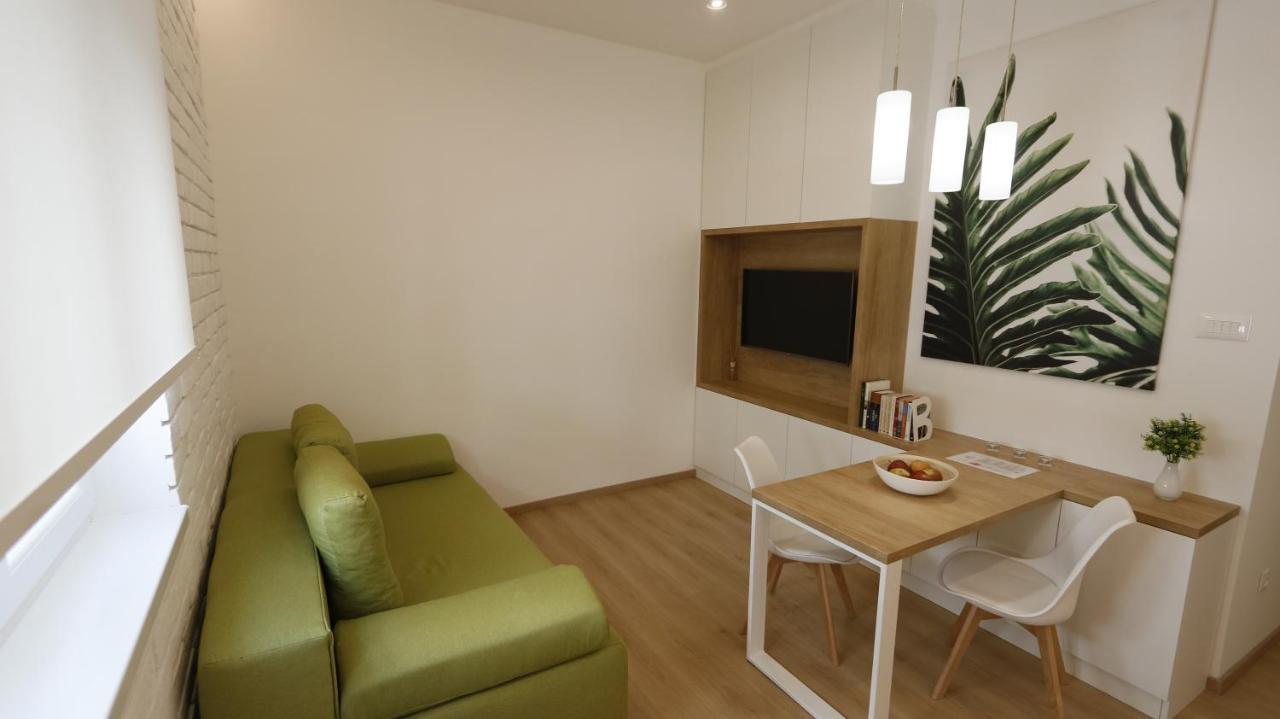 Apartment Ana, Vracar, Belgrad Zewnętrze zdjęcie