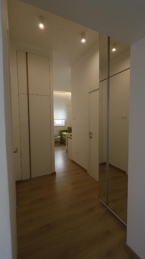 Apartment Ana, Vracar, Belgrad Zewnętrze zdjęcie