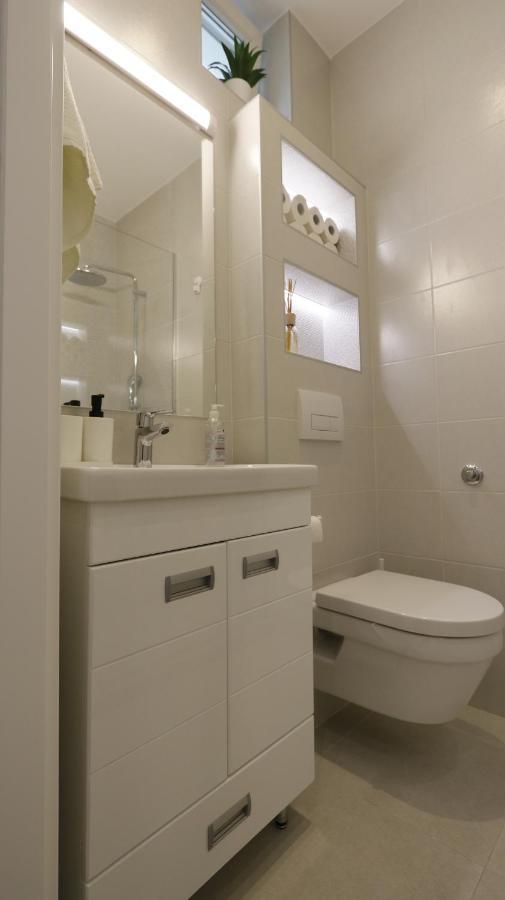 Apartment Ana, Vracar, Belgrad Zewnętrze zdjęcie